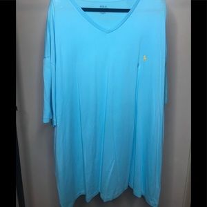 Big and Tall Ralph Lauren Polo T Shirt